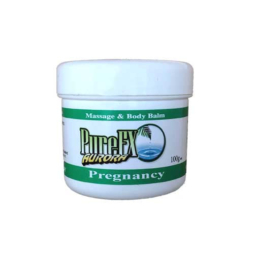 Pregnancy Massage and Body Balm. Aurora NZ