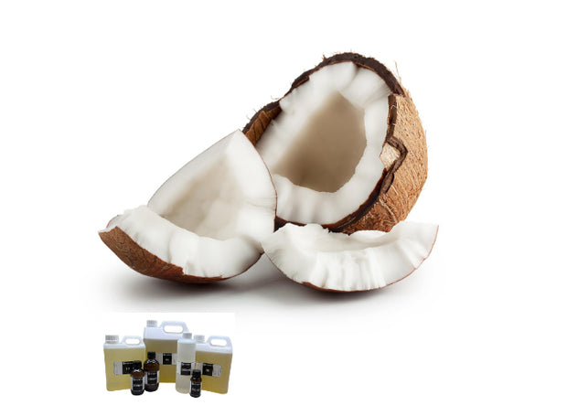 Fractionated Coconut Oil / Organic / Palm Free / MCT Oil