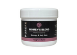 Womens Blend Massage & Body Balm