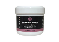 Womans Blend Massage & Body Balm