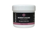 Womans Blend Massage & Body Balm