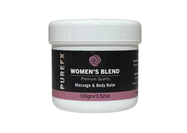 Womans Blend Massage & Body Balm