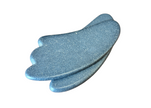 Gua Sha Basalt Stone 2pc
