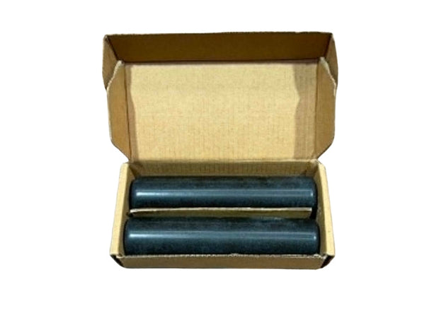 Column Basalt Stone 2pc