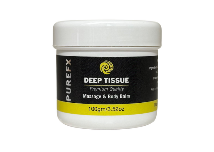 Deep Tissue Massage Balm.