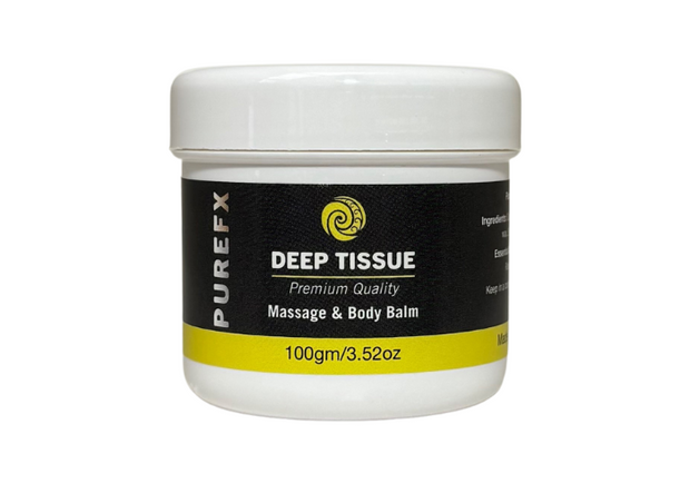 Deep Tissue Massage Balm.