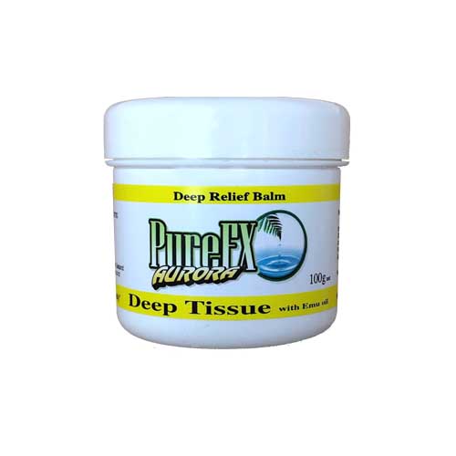 Deep Tissue Massage Balm