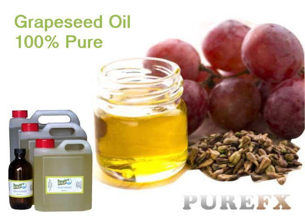 Grapeseed Oil 100% pure