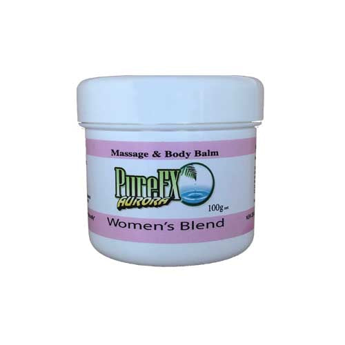 Womans Blend Massage & Body Balm